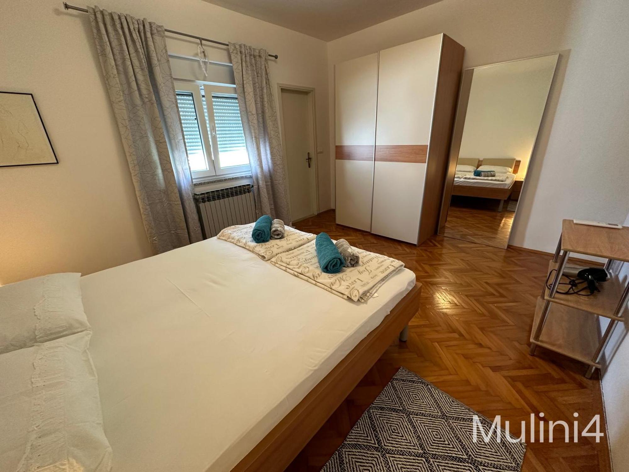 Vala Apartments Ровинь Экстерьер фото
