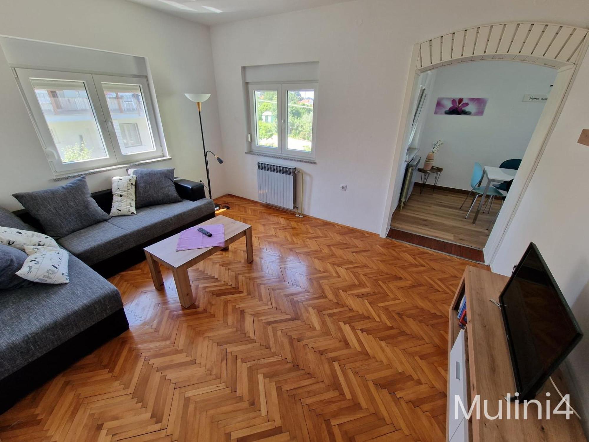 Vala Apartments Ровинь Экстерьер фото